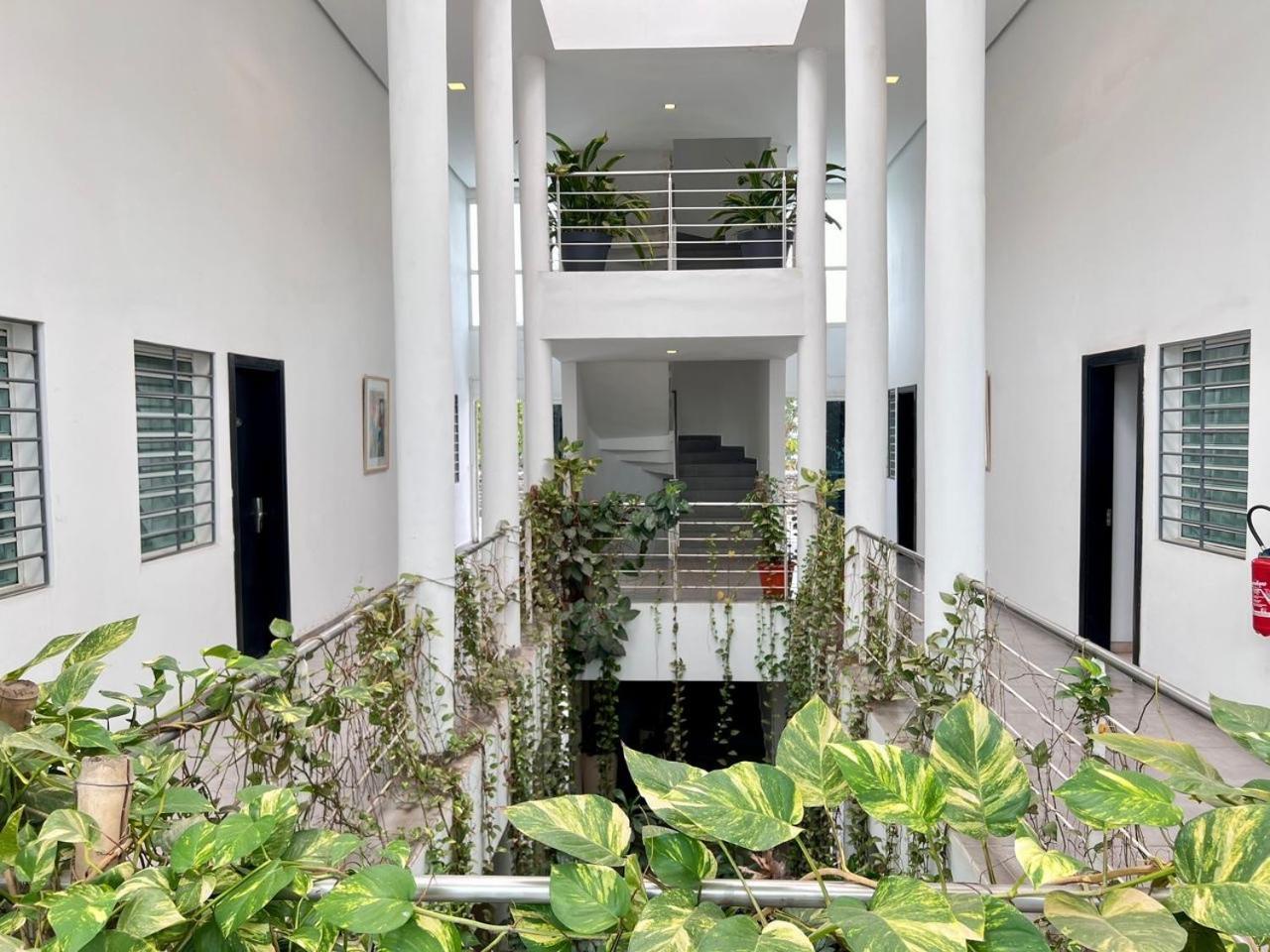 Residence Achenbach Abidjan Extérieur photo