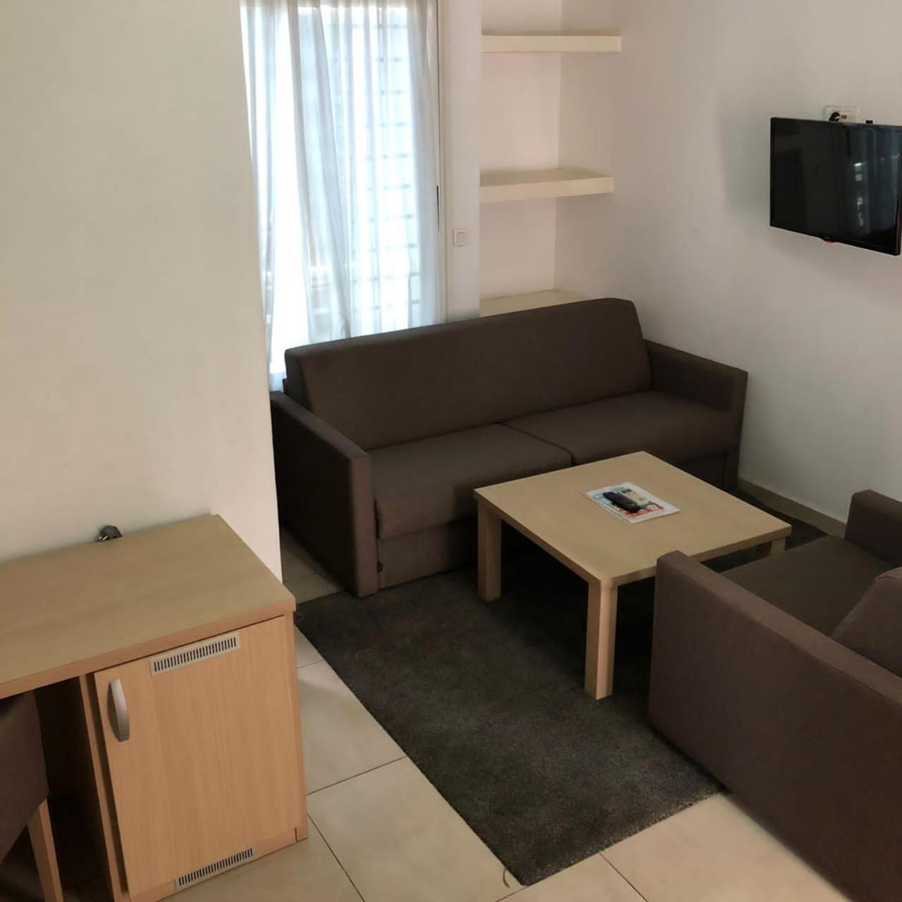 Residence Achenbach Abidjan Chambre photo