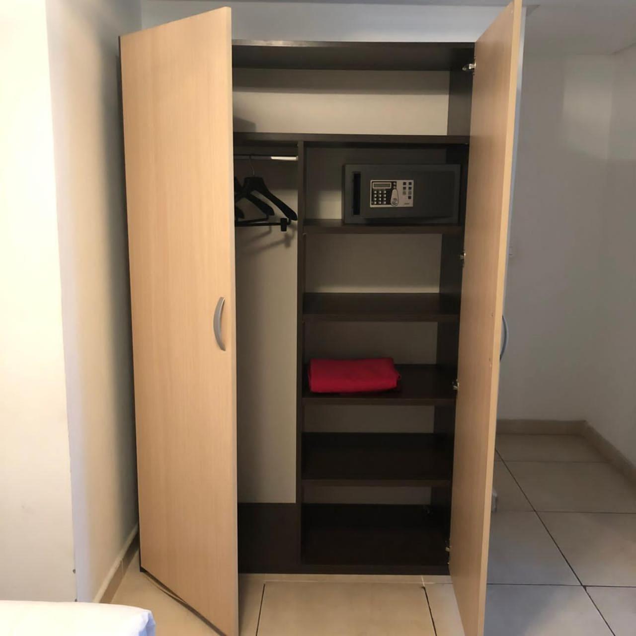 Residence Achenbach Abidjan Chambre photo