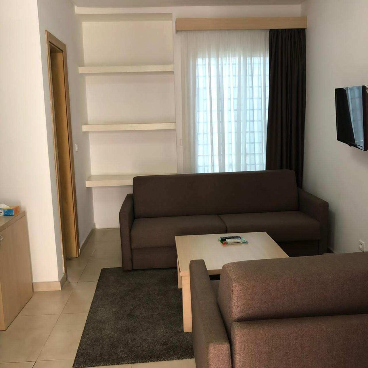 Residence Achenbach Abidjan Chambre photo